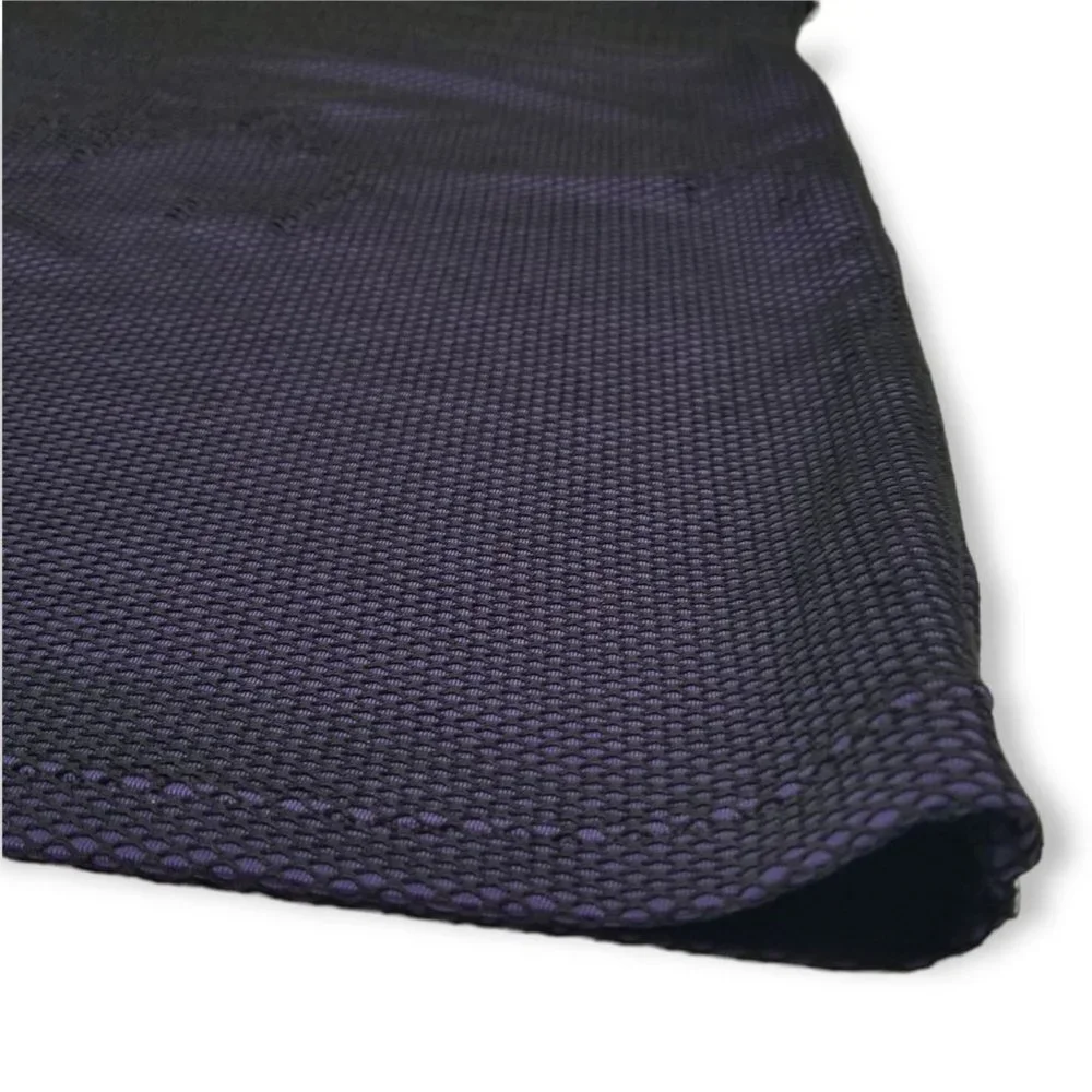 ⚡️Coquette Purple Body Con Fitted Mini Dress Fishnet Overlay Pyramid Stud Punk - Picture 5 of 8